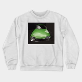 GS Club green with sunroof Crewneck Sweatshirt